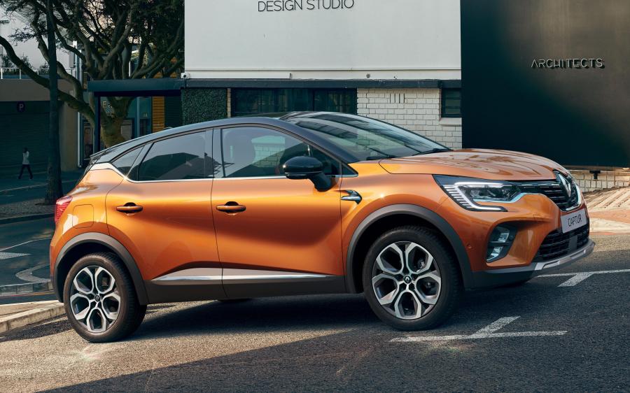 Renault Captur (WW) '2019